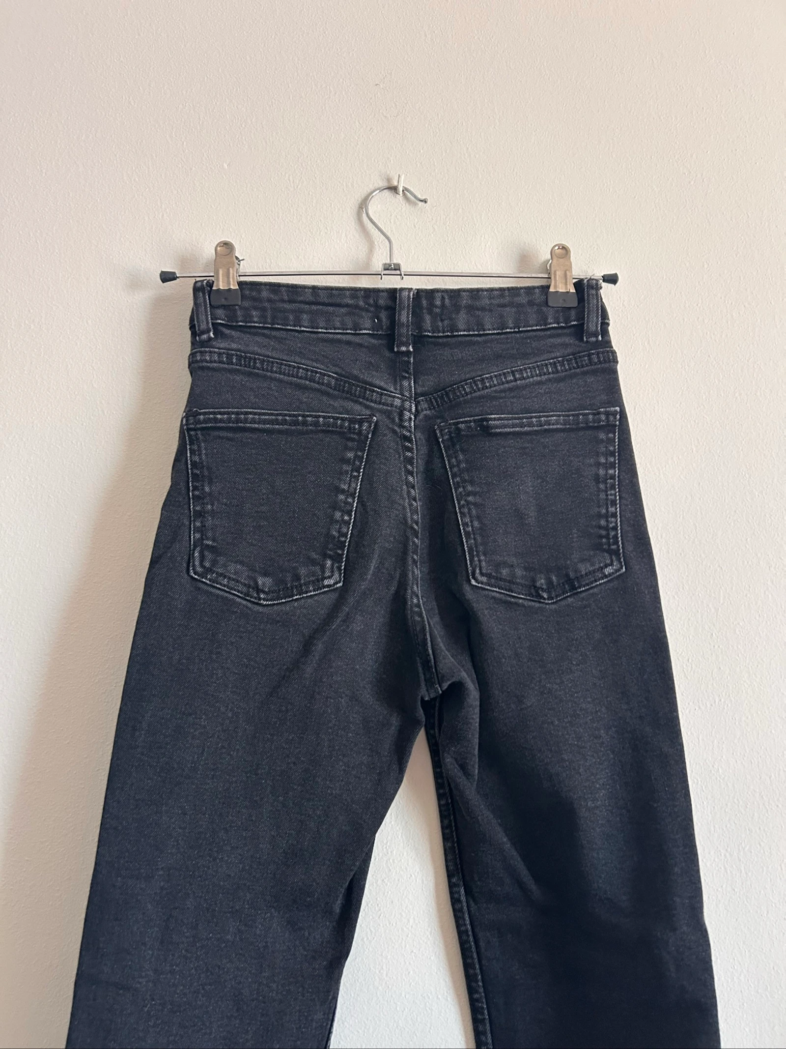 Flare crop jeans – photo 6